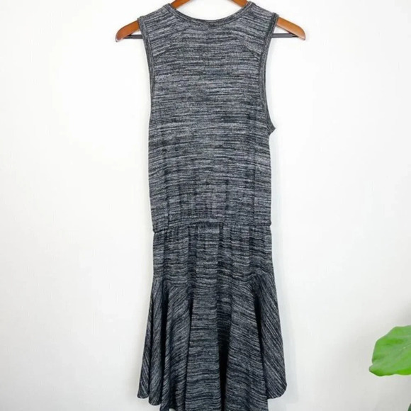 MOSSIMO SUNDRESS Women's Size‎ XS Flowy Sleeveless Heather Gray A-line - Picture 5 of 6